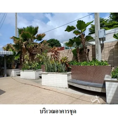 คอนโด เวอรันดา เรสซิเดนส์ ห้วยขวาง กรุงเทพฯ - 4