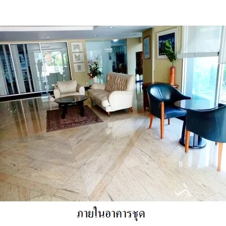 คอนโด เวอรันดา เรสซิเดนส์ ห้วยขวาง กรุงเทพฯ - 5