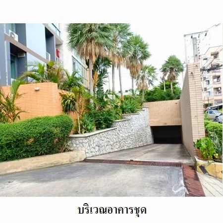 คอนโด เวอรันดา เรสซิเดนส์ ห้วยขวาง กรุงเทพฯ - 8