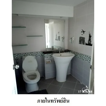 คอนโด เดอะ วอเตอร์ฟอร์ด สุขุมวิท 50/3 คลองเตย กรุงเทพฯ - 12