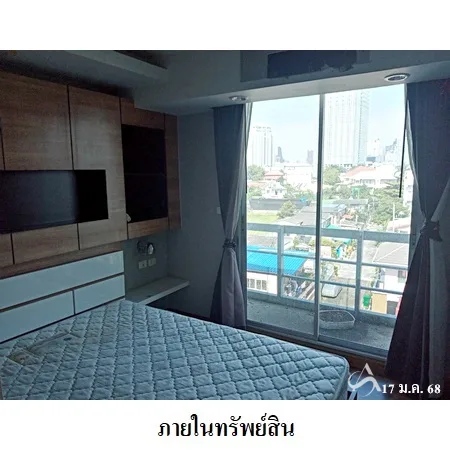 คอนโด เดอะ วอเตอร์ฟอร์ด สุขุมวิท 50/3 คลองเตย กรุงเทพฯ - 14