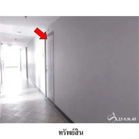 คอนโด สุขุมวิท พลัส คอนโดมิเนียม คลองเตย กรุงเทพฯ - 4