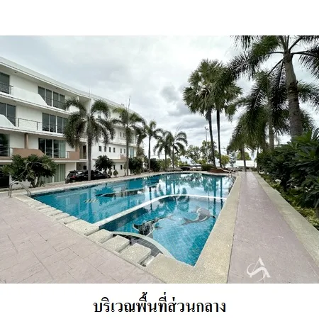 คอนโด เค.เอ็ม บีช คอนโดริมหาด ปราณบุรี ประจวบคีรีขันธ์ - 4