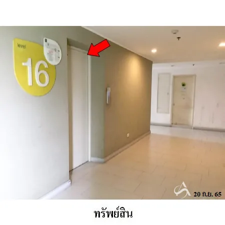 คอนโด ยู ดีไลท์ แอท จตุจักร สเตชั่น บางเขน กรุงเทพฯ - 6