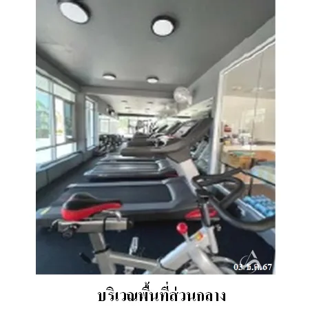 คอนโด เดอะพาร์คแลนด์ ศรีนครินทร์ เมือง สมุทรปราการ - 8