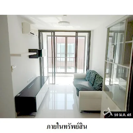 คอนโด ไอดีโอ บลูโคฟ สาทร คลองสาน กรุงเทพฯ - 6