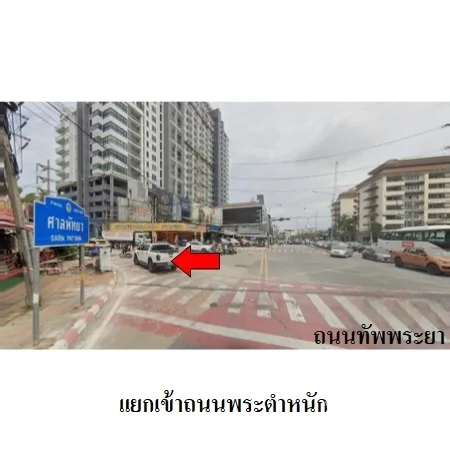 คอนโด เดอะ วิชั่น เรสซิเด้นซ์ บางละมุง ชลบุรี - 4