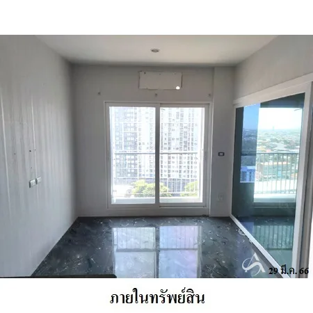 คอนโด เดอะคีย์ บีทีเอส วุฒากาศ จอมทอง กรุงเทพฯ - 4