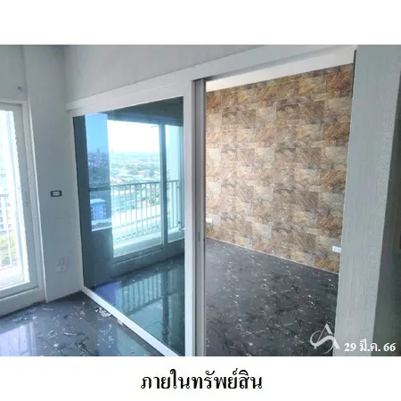 คอนโด เดอะคีย์ บีทีเอส วุฒากาศ จอมทอง กรุงเทพฯ - 5