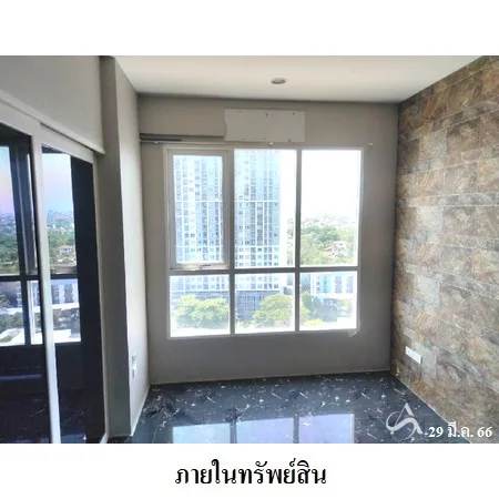 คอนโด เดอะคีย์ บีทีเอส วุฒากาศ จอมทอง กรุงเทพฯ - 6