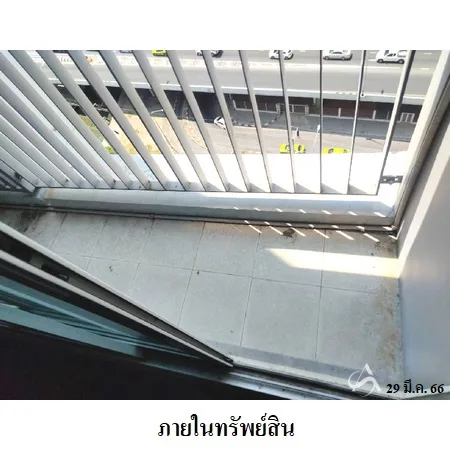 คอนโด เดอะคีย์ บีทีเอส วุฒากาศ จอมทอง กรุงเทพฯ - 9