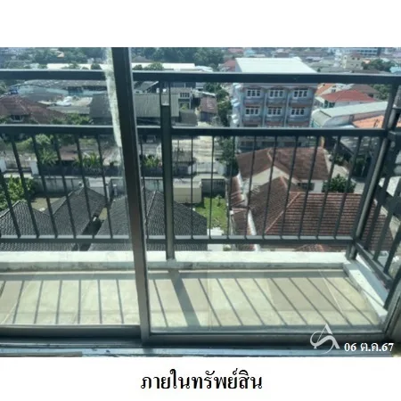 คอนโด ดิ เอสเคป คอนโดมิเนียม พระโขนง กรุงเทพฯ - 14