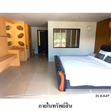คอนโด เบย์ ชอร์ โอเชี่ยน วิว คอนโดมิเนียม กะทู้ ภูเก็ต - 11