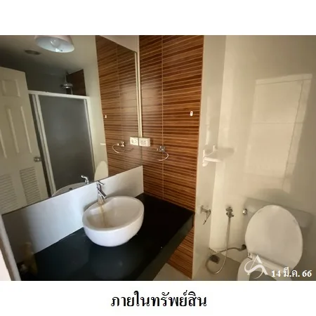 คอนโด กรีนไนน์ อาคาร เอ 3 ห้วยขวาง กรุงเทพฯ - 6