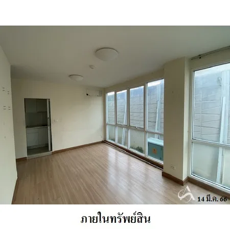 คอนโด กรีนไนน์ อาคาร เอ 3 ห้วยขวาง กรุงเทพฯ - 11