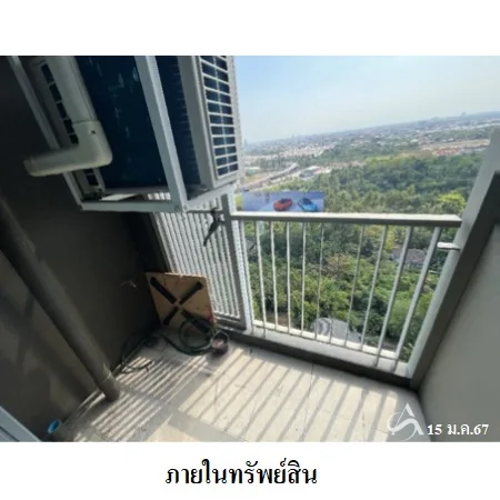 คอนโด แอสปาย สาทร-ราชพฤกษ์ ภาษีเจริญ กรุงเทพฯ - 12