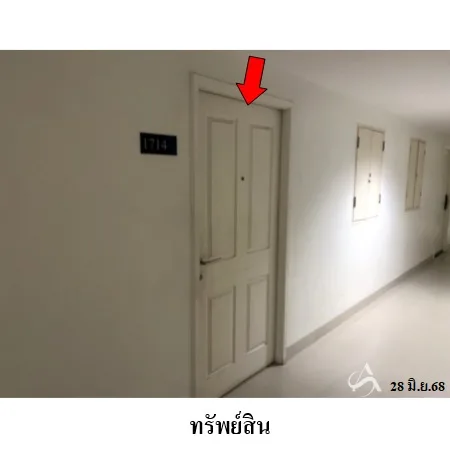 คอนโด อินสไปร์เพลส เอแบค-พระราม 9บางกะปิ กรุงเทพฯ - 2