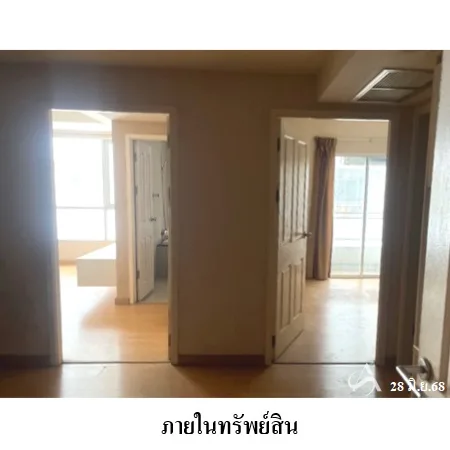 คอนโด อินสไปร์เพลส เอแบค-พระราม 9บางกะปิ กรุงเทพฯ - 3