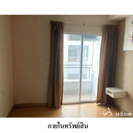 คอนโด อินสไปร์เพลส เอแบค-พระราม 9บางกะปิ กรุงเทพฯ - 12