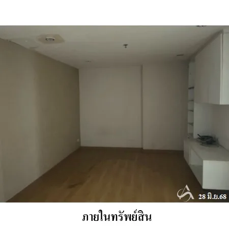 คอนโด อินสไปร์เพลส เอแบค-พระราม 9บางกะปิ กรุงเทพฯ - 4