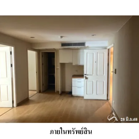 คอนโด อินสไปร์เพลส เอแบค-พระราม 9บางกะปิ กรุงเทพฯ - 6