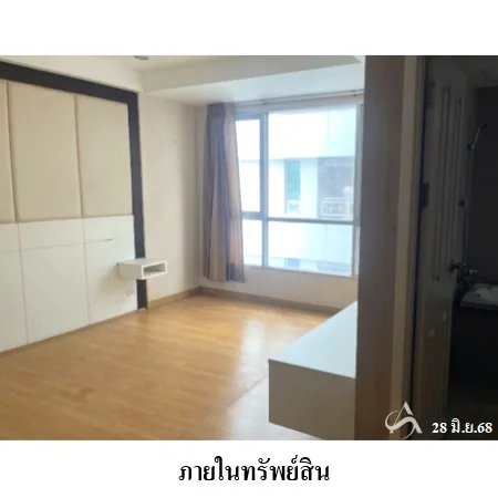 คอนโด อินสไปร์เพลส เอแบค-พระราม 9บางกะปิ กรุงเทพฯ - 8