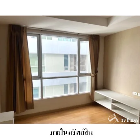 คอนโด อินสไปร์เพลส เอแบค-พระราม 9บางกะปิ กรุงเทพฯ - 9