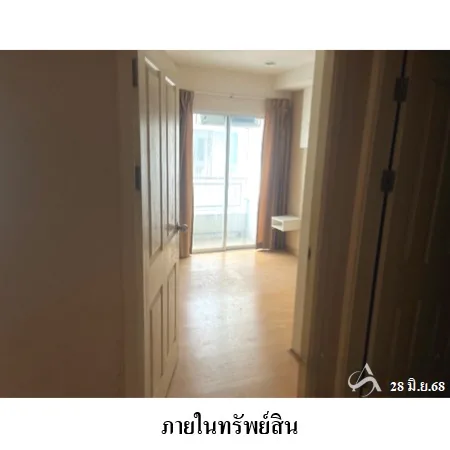 คอนโด อินสไปร์เพลส เอแบค-พระราม 9บางกะปิ กรุงเทพฯ - 11