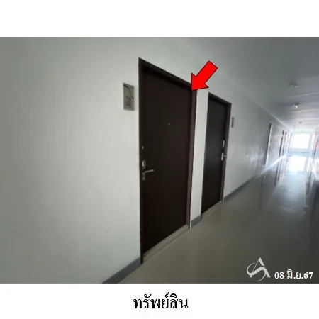 คอนโด เดอะไพรเวท คอนโดมิเนียม แอด สุทธิสาร ห้วยขวาง กรุงเทพฯ - 4