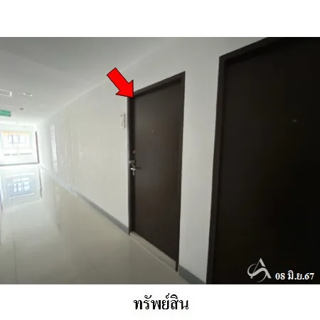 คอนโด เดอะไพรเวท คอนโดมิเนียม แอด สุทธิสาร ห้วยขวาง กรุงเทพฯ - 6