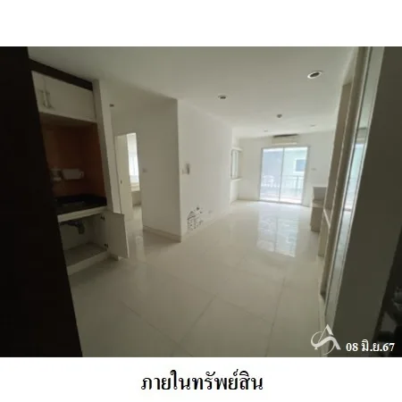 คอนโด เดอะไพรเวท คอนโดมิเนียม แอด สุทธิสาร ห้วยขวาง กรุงเทพฯ - 7