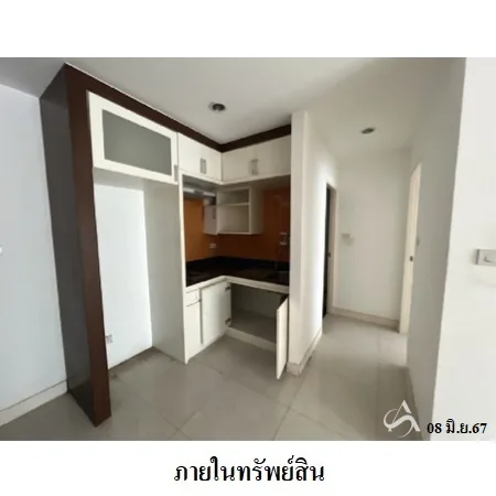 คอนโด เดอะไพรเวท คอนโดมิเนียม แอด สุทธิสาร ห้วยขวาง กรุงเทพฯ - 8
