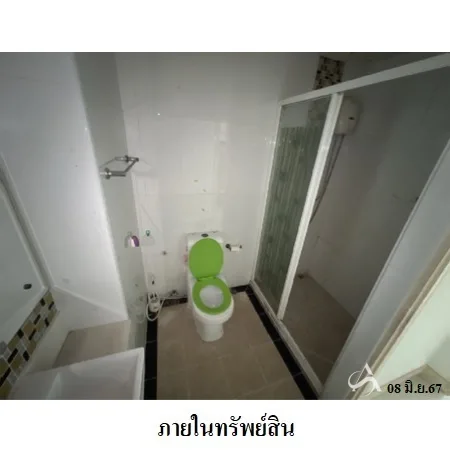 คอนโด เดอะไพรเวท คอนโดมิเนียม แอด สุทธิสาร ห้วยขวาง กรุงเทพฯ - 11