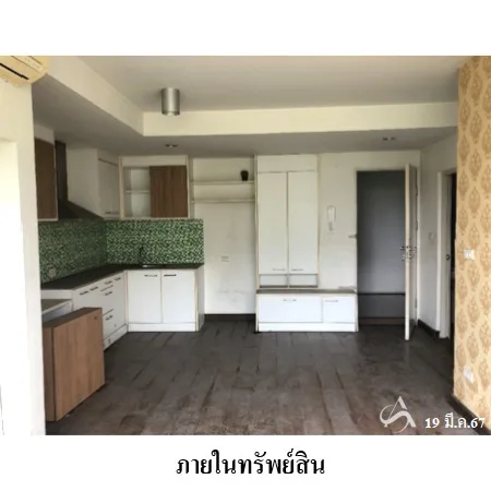 คอนโด ดิ ไอริส อาคาร เอ สวนหลวง กรุงเทพ - 6