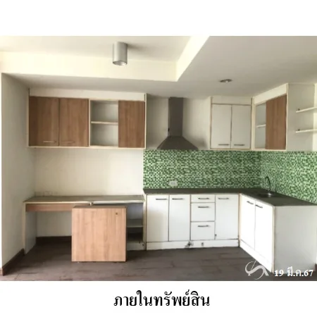 คอนโด ดิ ไอริส อาคาร เอ สวนหลวง กรุงเทพ - 7