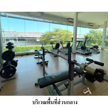 คอนโด ดิ ไอริส อาคาร เอ สวนหลวง กรุงเทพ - 12