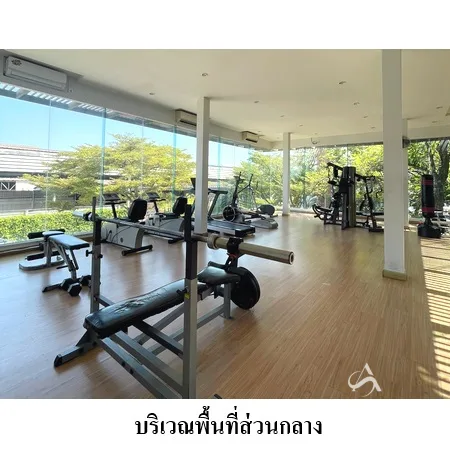 คอนโด ดิ ไอริส อาคาร เอ สวนหลวง กรุงเทพ - 13