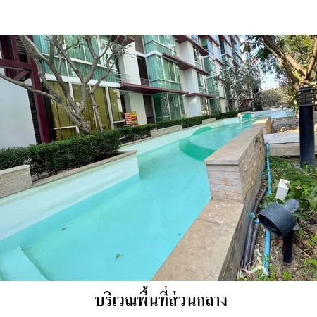 คอนโด ดิ ไอริส อาคาร เอ สวนหลวง กรุงเทพ - 14