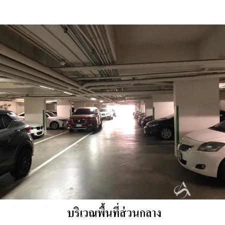 คอนโด ดิ ไอริส อาคาร เอ สวนหลวง กรุงเทพ - 17