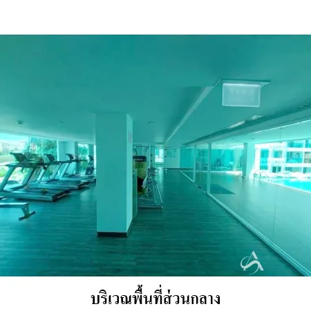 คอนโด อะเมซอน เรสซิเด้นซ์ บางละมุง ชลบุรี - 9