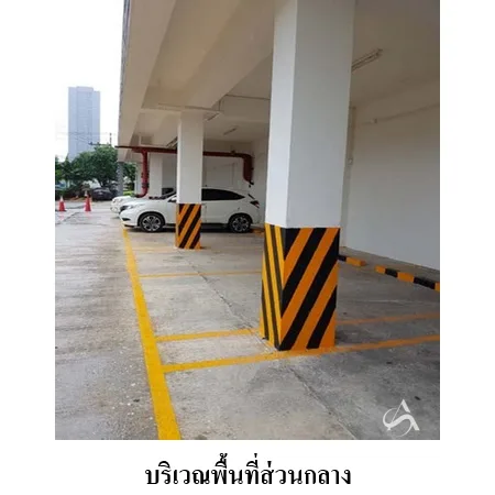 คอนโด ลาซานเทียร์ ซอยชัยพฤกษ์ 3 บางละมุง ชลบุรี - 9