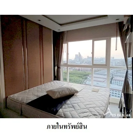 คอนโด ลาซานเทียร์ ซอยชัยพฤกษ์ 3 บางละมุง ชลบุรี - 17