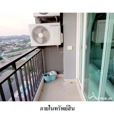 คอนโด ลาซานเทียร์ ซอยชัยพฤกษ์ 3 บางละมุง ชลบุรี - 20