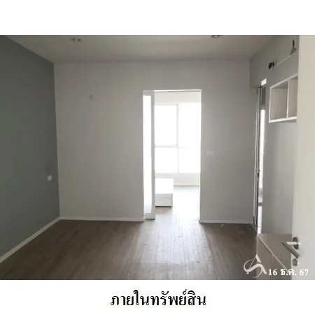 คอนโด แฮปปี้ คอนโด ลาดพร้าว 101 อาคารบี วังทองหลาง กรุงเทพฯ - 6