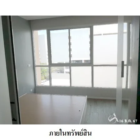 คอนโด แฮปปี้ คอนโด ลาดพร้าว 101 อาคารบี วังทองหลาง กรุงเทพฯ - 9