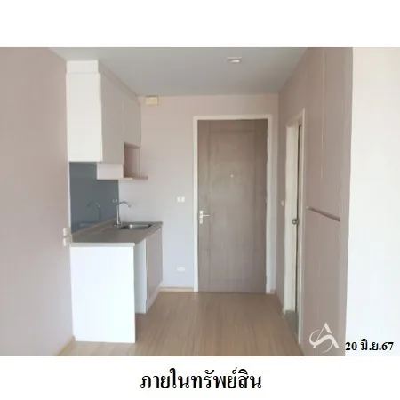 คอนโด คาซ่า คอนโด รัชดา- ธนบุรี กรุงเทพฯ - 6