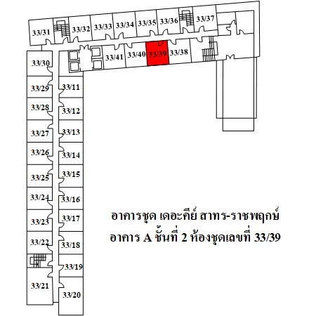 คอนโด เดอะ คีย์ สาทร-ราชพฤกษ์ จอมทอง กรุงเทพฯ - 16