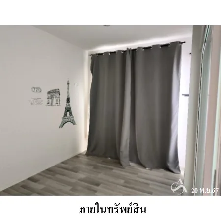 คอนโด เดอะ คีย์ สาทร-ราชพฤกษ์ จอมทอง กรุงเทพฯ - 9