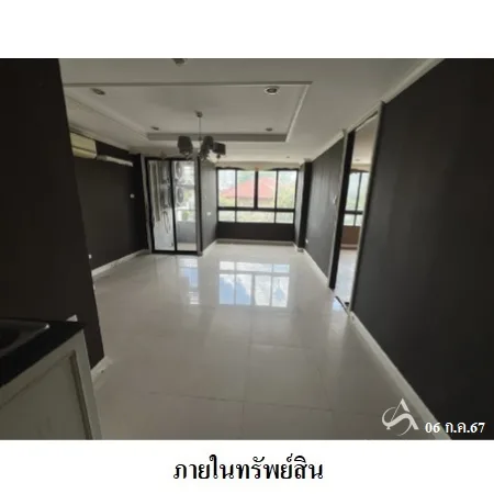 คอนโด เจ.ดับบลิว.ซิตี้ อาคาร บี จตุจักร กรุงเทพฯ - 3
