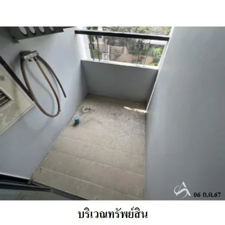 คอนโด เจ.ดับบลิว.ซิตี้ อาคาร บี จตุจักร กรุงเทพฯ - 4